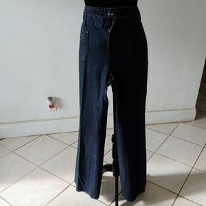 Ladies wassimo denim jeans